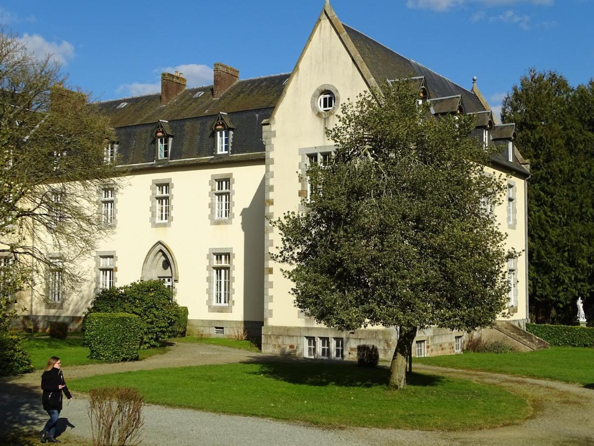 Relais Le Bocage Hotel Pontmain Kültér fotó